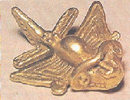 ANCIENT GOLD AIRPLANES FROM SOUTH AMERICA