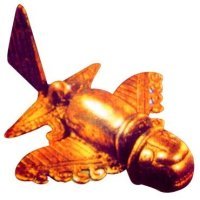 ANCIENT GOLD AIRPLANES FROM SOUTH AMERICA