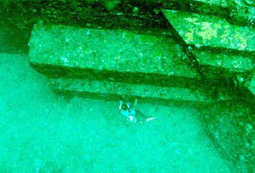 Ancient Japanese Underwater Pyramids