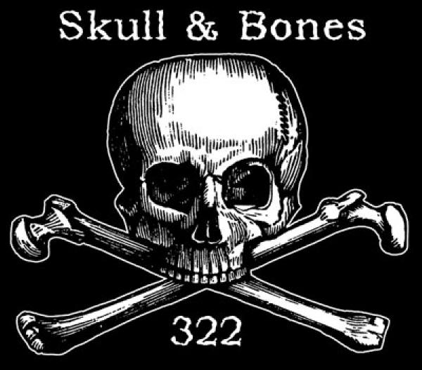 Skull and Bones 322 logo